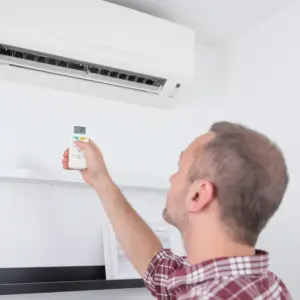 remote for mini-split