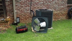 Residential HVAC Replacement