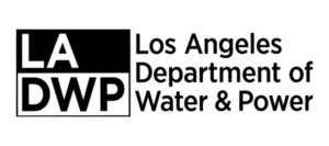 Lennox Spring Promotion - LADWP logo, link leading to the LADWP Rebates page.