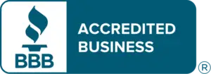 Banner highlighting Hilo Aire’s BBB (Better Business Bureau) accreditation, showcasing their commitment to trust, integrity, and high-quality HVAC services. The image features the BBB logo and emphasizes Hilo Aire's dedication to customer satisfaction and reliable service.