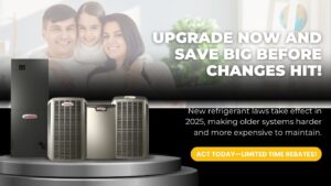 Professional Hilo Aire HVAC services banner showcasing reliable solutions for faulty air conditioners, broken heaters, and poor indoor air quality, serving homes and businesses with fast response and expert care.